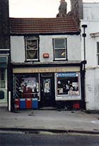 Hawley Street, Pierce, newsagent 1990s
